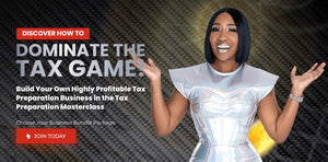 THE 60/40 TAX PREPARER PACKAGE - 1 Payments of $497
