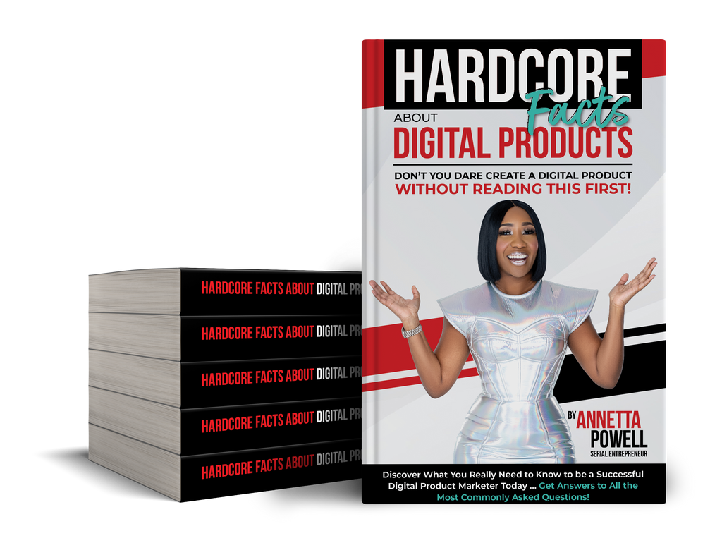 Hardcore Facts About Digital Products