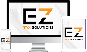 Ez Tax Solution Softwate Deposit Only