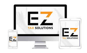 EZ Tax Solutions Tax Preparation Software (Renewal Fee)