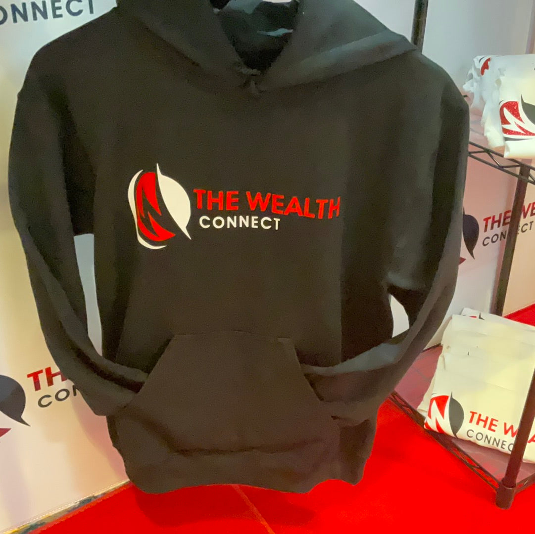Wealth Connect Hoodies