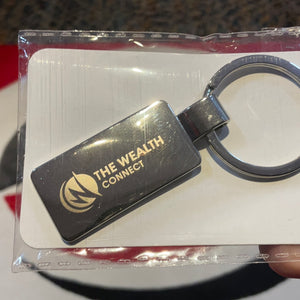 Wealth Connect Keychain