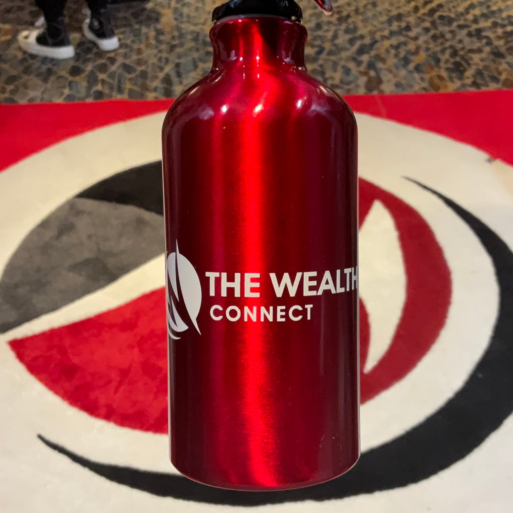 Wealth Connect Thermal Water Bottle