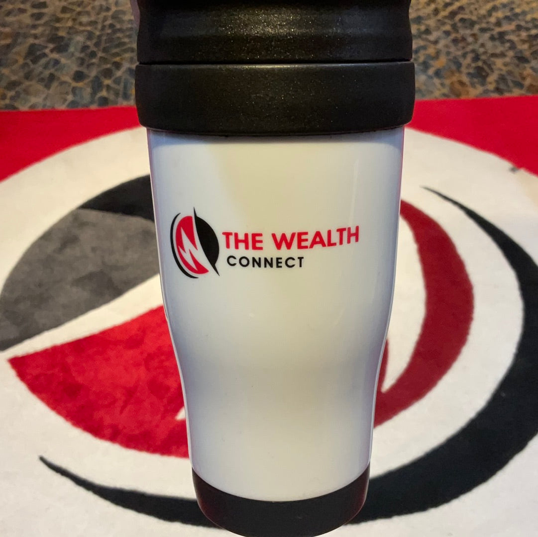 Wealth Connect Coffee Mug