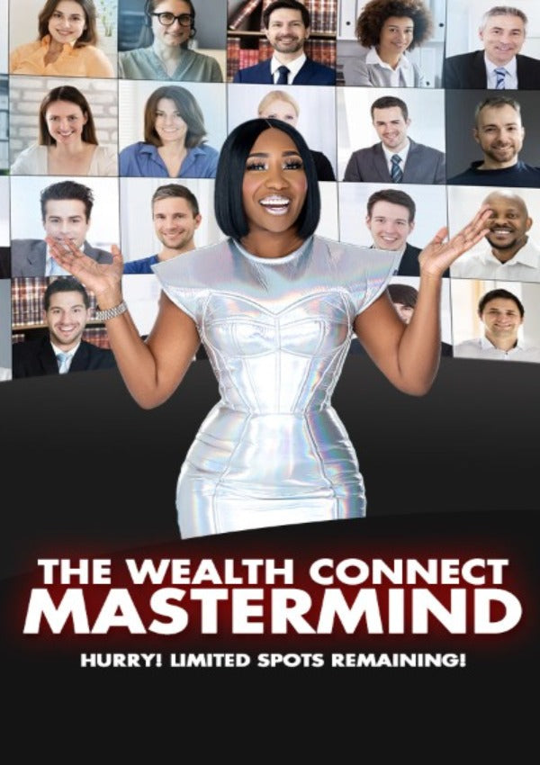 The Wealth Connect Mastermind Deposit Only