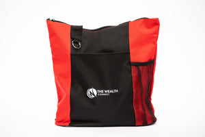 The Wealth Connect Tote Bag