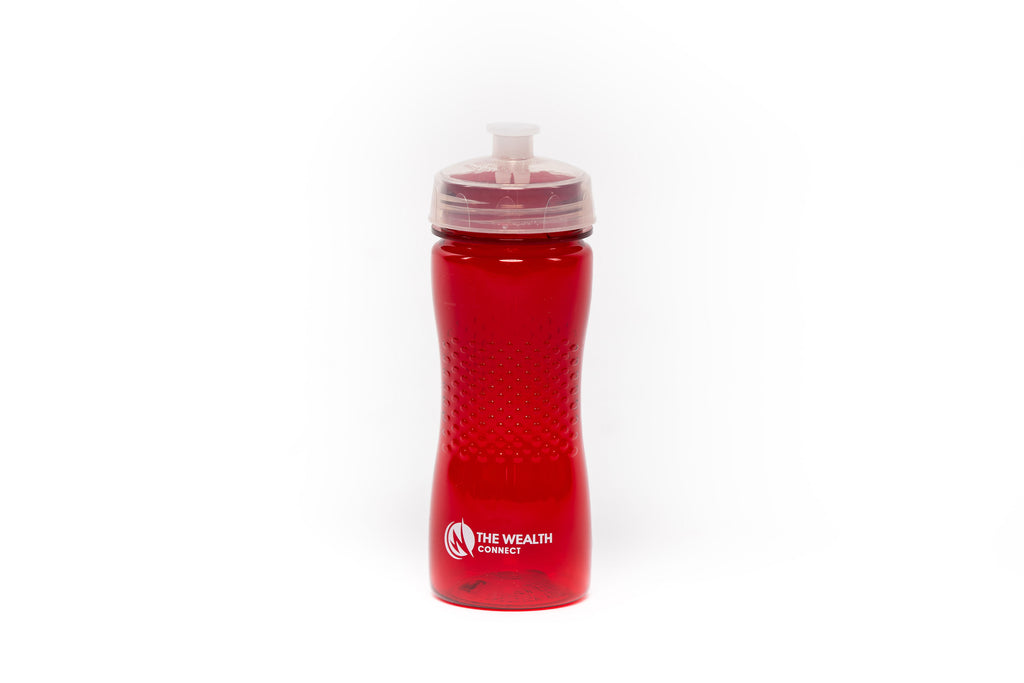The Wealth Connect Water Bottle