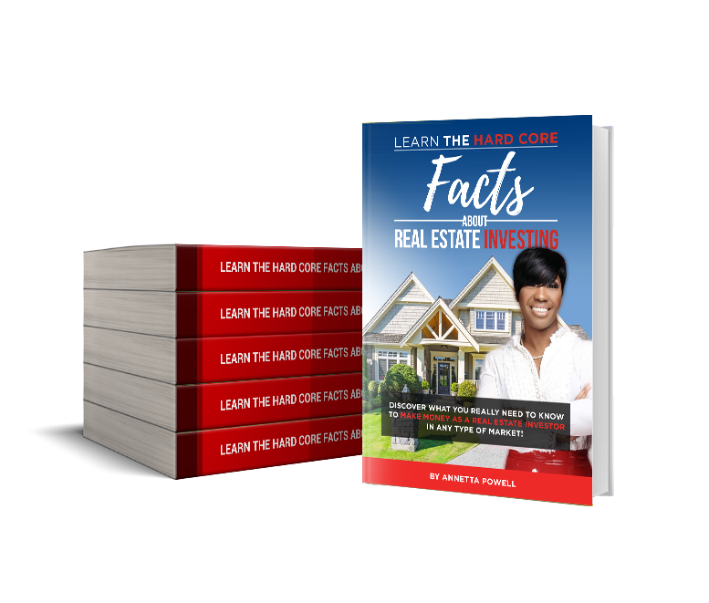 Hardcore Facts About Real Estate Investing - Book Version