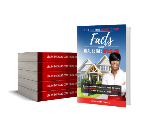 Hardcore Facts About Real Estate Investing - Book Version