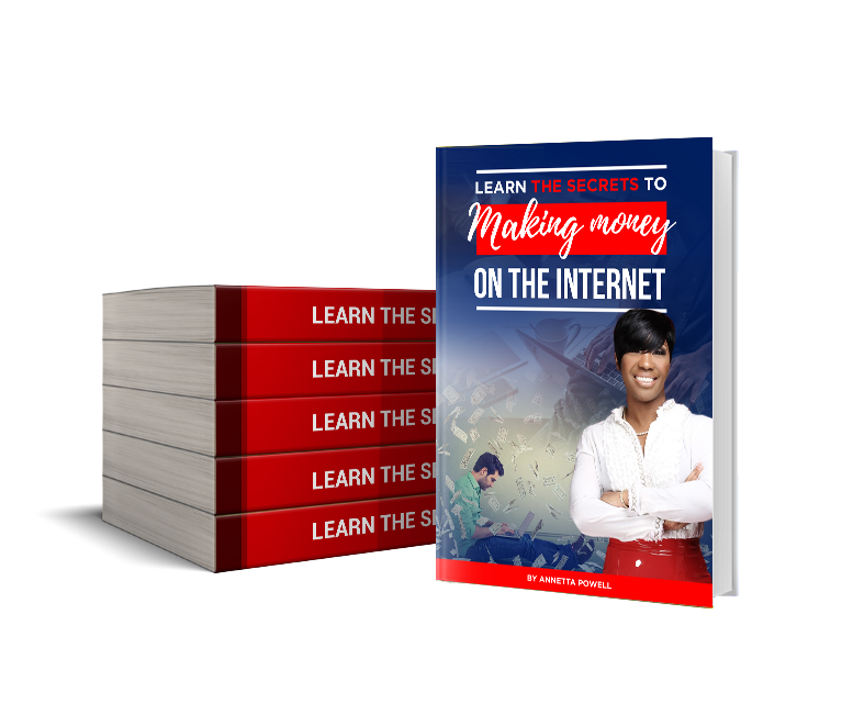 LEARN THE SECRETS TO MAKING MONEY ON THE INTERNET - E-BOOK VERSION