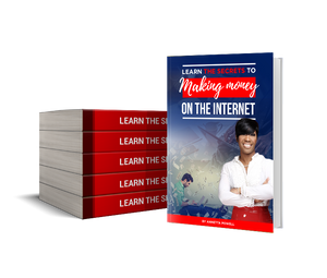 LEARN THE SECRETS TO MAKING MONEY ON THE INTERNET - E-BOOK VERSION